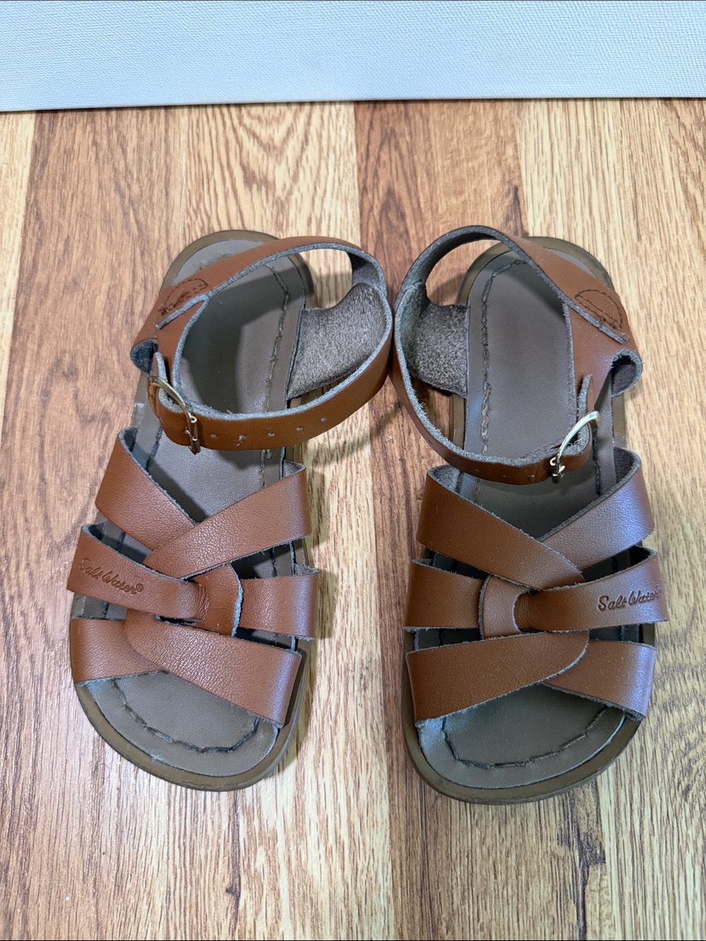 Salt Water Original - Toddler Sandal